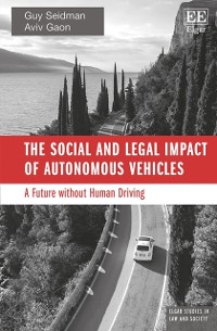 Cover Social and Legal Impact of Autonomous Vehicles