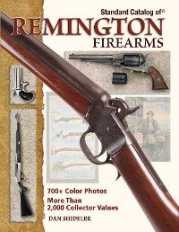 Cover Standard Catalog Of Remington Firearms