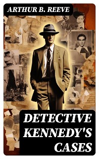 Cover Detective Kennedy's Cases