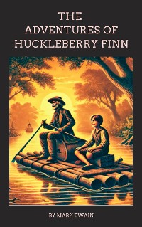 Cover The Adventures of Huckleberry Finn