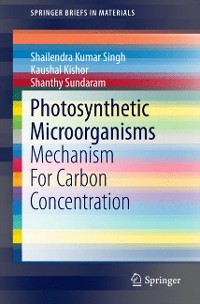 Cover Photosynthetic Microorganisms