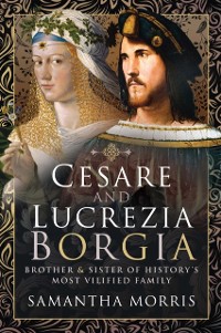 Cover Cesare and Lucrezia Borgia