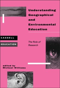 Cover Understanding Geographical and Environmental Education