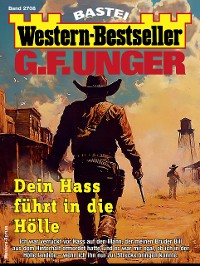 Cover G. F. Unger Western-Bestseller 2708