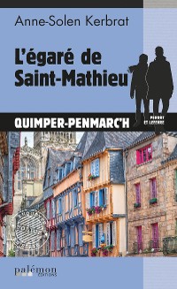 Cover L'égaré de Saint-Mathieu