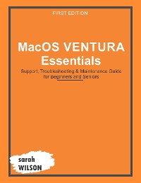 Cover MacOS Ventura Essentials