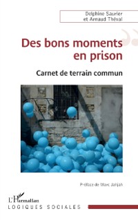 Cover Des bons moments en prison