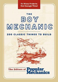 Cover The Boy Mechanic