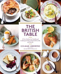 Cover British Table