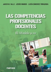 Cover Las competencias profesionales docentes
