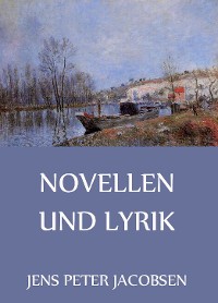 Cover Novellen und Lyrik