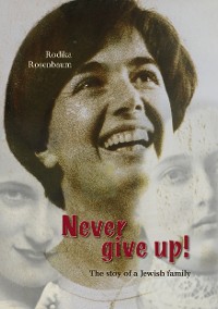 Cover Never give up!