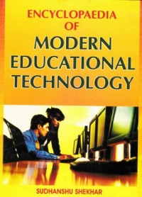 Cover Encyclopaedia of Modern Educational Technology