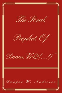 Cover "The Real, Prophet, of Doom.Vol2(...!)"