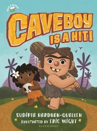 Cover Caveboy Is a Hit!
