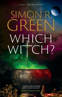 Cover Which Witch? 