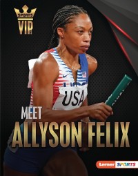 Cover Meet Allyson Felix