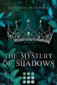Cover The Mystery of Shadows (Broken Crown 3)