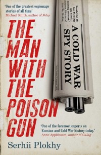 Cover Man with the Poison Gun