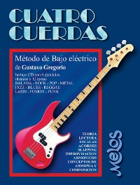 Cover Cuatro cuerdas