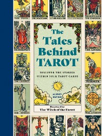 Cover The Tales Behind Tarot