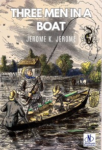 Cover Three Men in a Boat