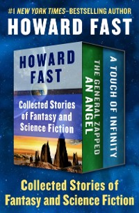 Cover Collected Stories of Fantasy and Science Fiction