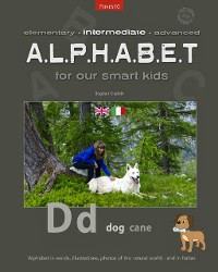 Cover Intermediate Alphabet : Intermediate Alphabet for our smart kids