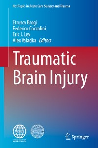 Cover Traumatic Brain Injury