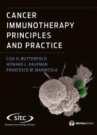 Cover Cancer Immunotherapy Principles and Practice