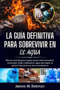 Cover La guía definitiva para sobrevivir en el agua