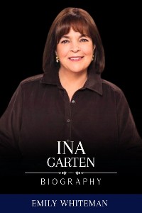 Cover Ina Garten Biography