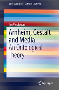 Cover Arnheim, Gestalt and Media