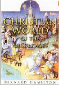Cover The Christian World of the Middle Ages