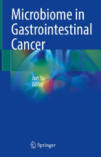 Cover Microbiome in Gastrointestinal Cancer