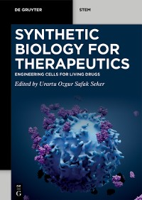 Cover Synthetic Biology for Therapeutics