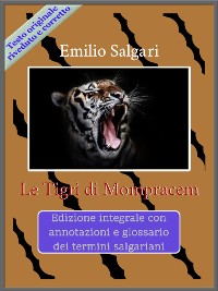 Cover Le Tigri di Mompracem