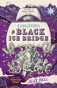 Cover Explorers on Black Ice Bridge