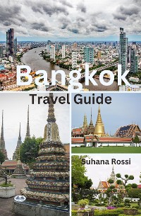 Cover Bangkok Travel Guide