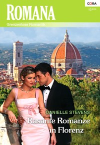 Cover Rasante Romanze in Florenz
