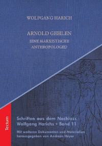 Cover Arnold Gehlen