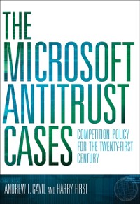 Cover Microsoft Antitrust Cases