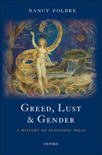 Cover Greed, Lust and Gender
