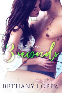 Cover 3 Seconds (Time for Love, book 6)