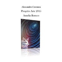 Cover Progetto Arte 2015 - Amelia Romeo