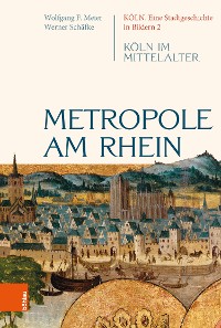 Cover Metropole am Rhein