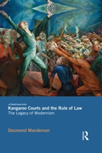 Cover Kangaroo Courts and the Rule of Law