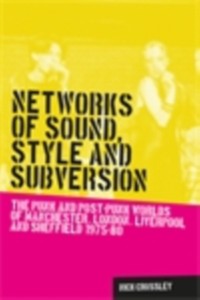 Cover Networks of sound, style and subversion