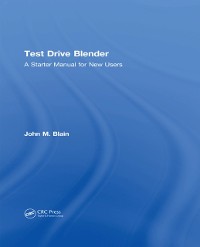 Cover Test Drive Blender