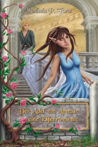 Cover Der Adel von Ametar - Die Trilogie
